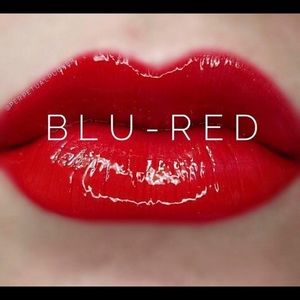 LipSense Blu-Red Lipstick